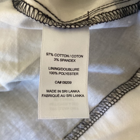 Cleo petite geometric dress size 12 - Picture 4 of 4